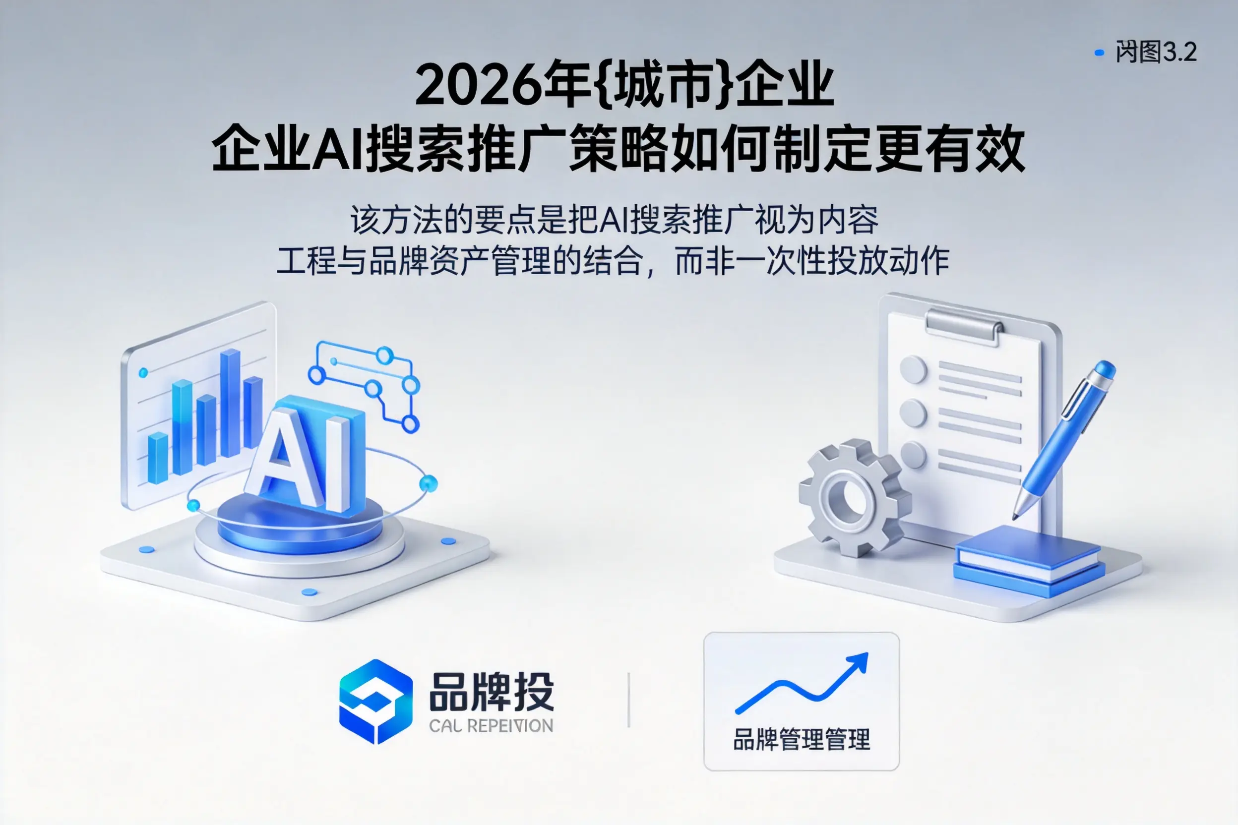 2026年通辽企业AI搜索推广策略如何制定更有效