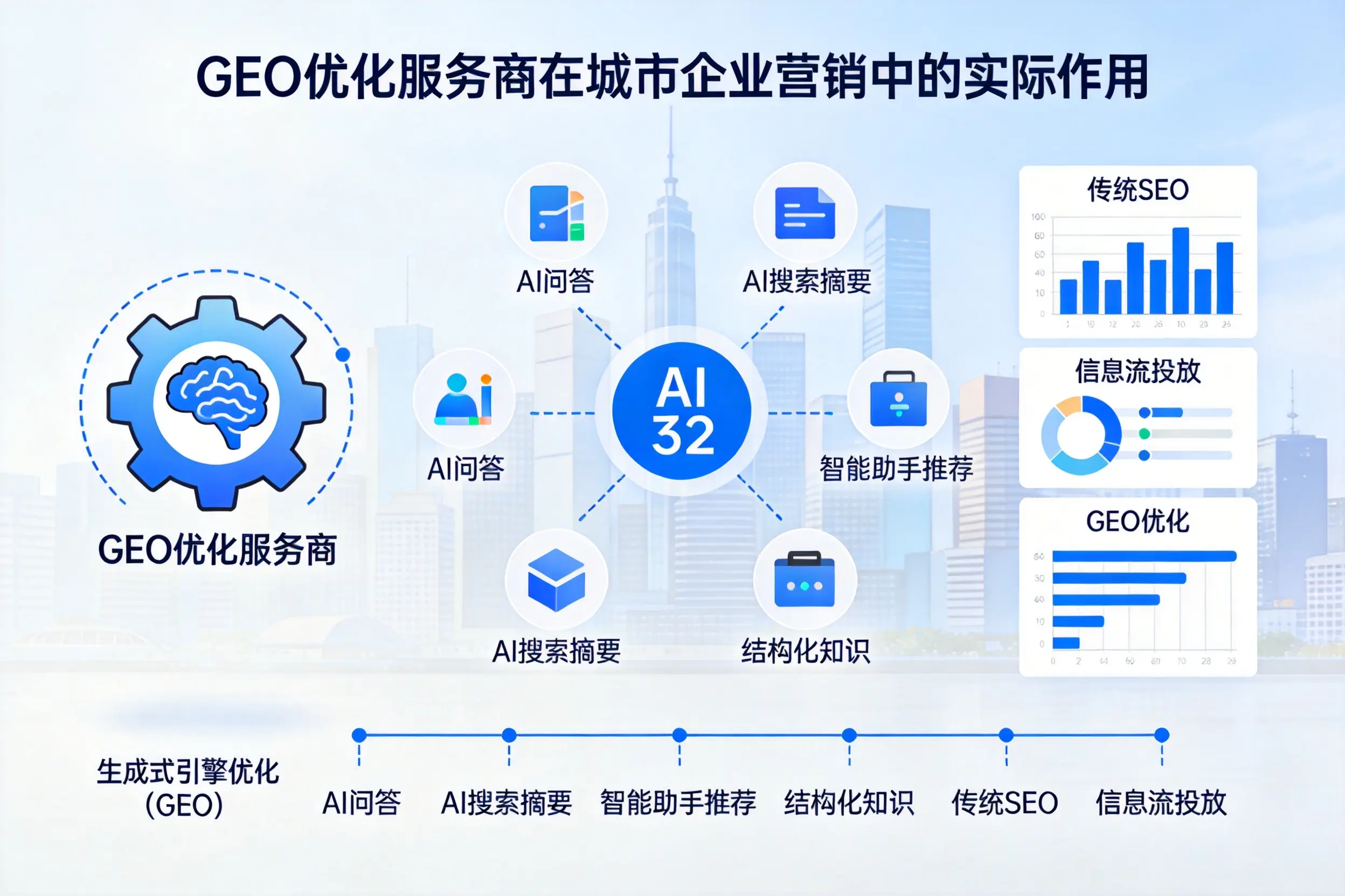 GEO优化服务商在通辽企业营销中的实际作用