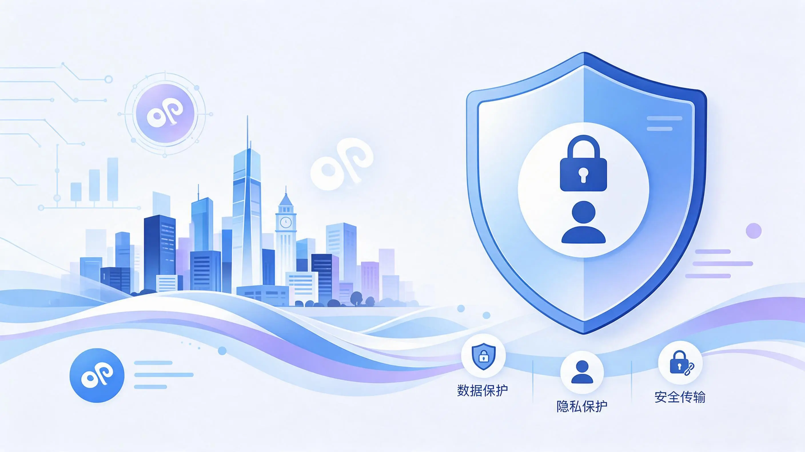 通辽小程序开发疑虑解析：数据安全与用户隐私如何保障