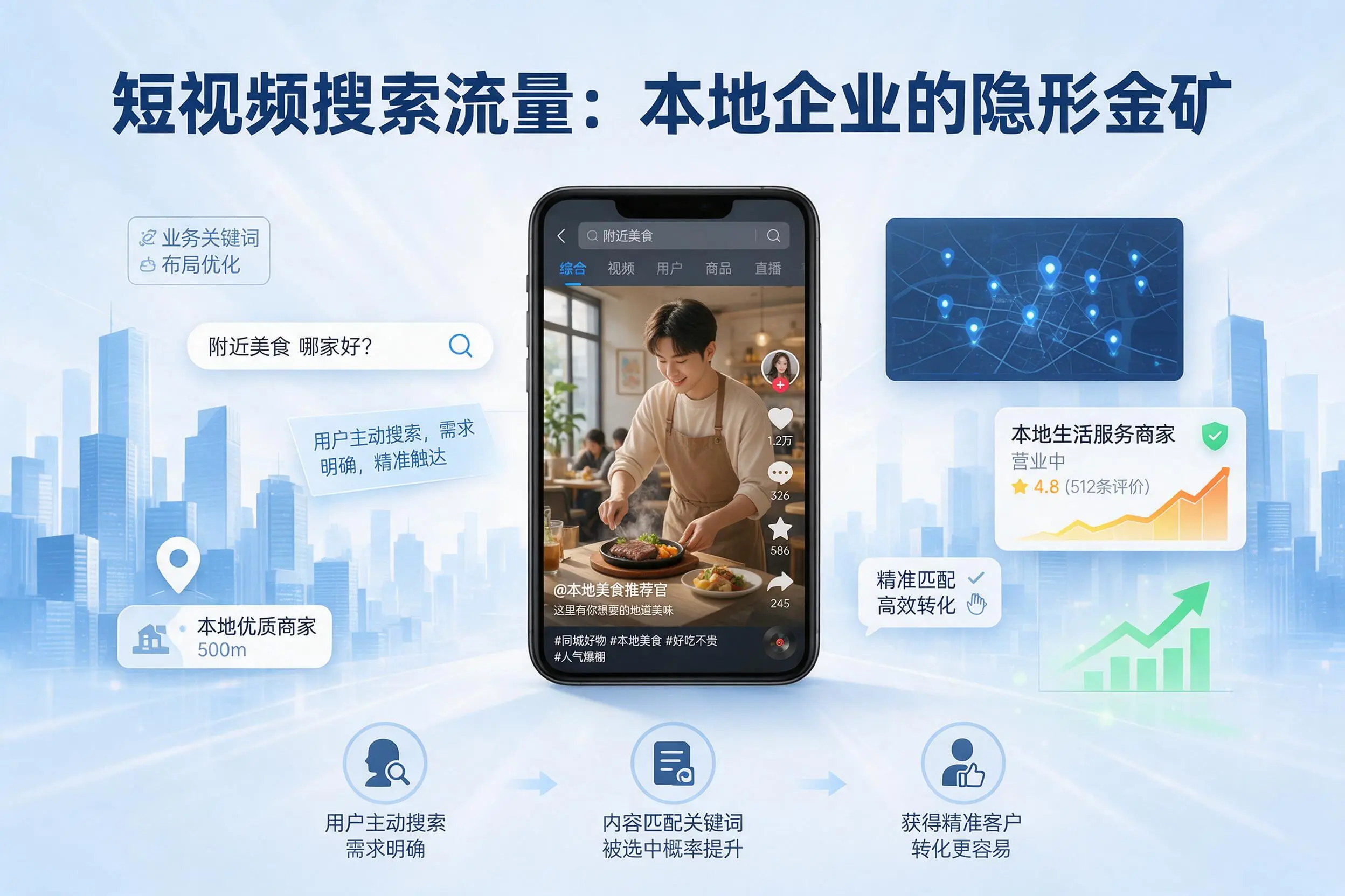 通辽企业为何要做短视频代运营?流量逻辑与转化路径解析
